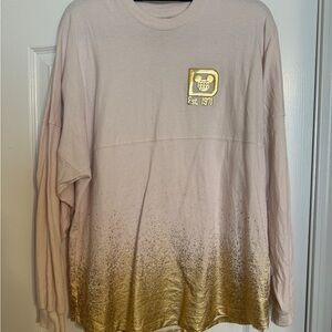 Disney Long Sleeve Spirit Jersey
